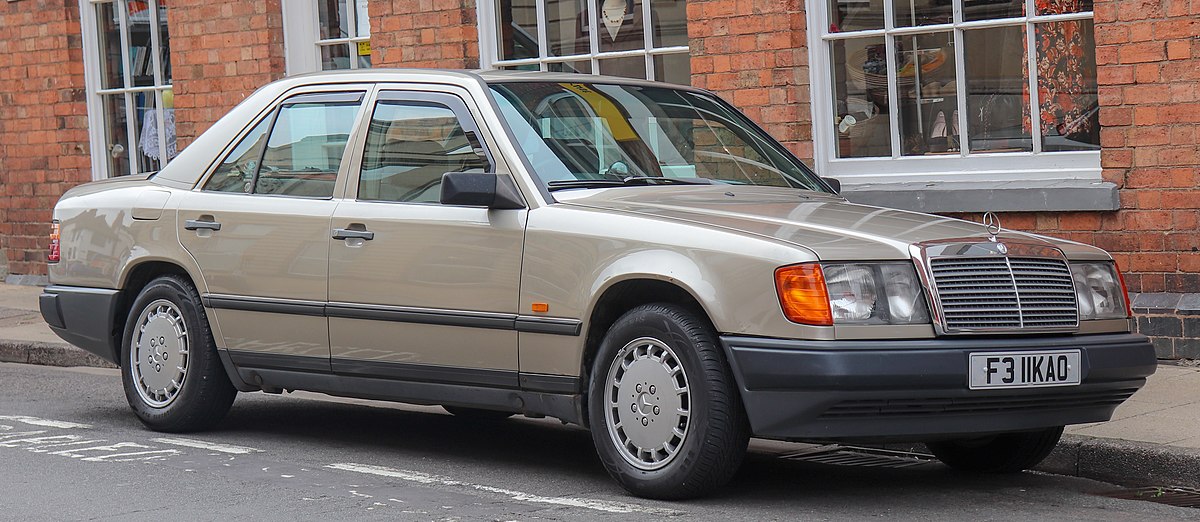 download Mercedes 300 E 4MATIC workshop manual