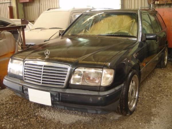 download Mercedes 300 TE 4MATIC workshop manual