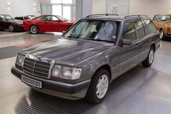 download Mercedes 300 TE 4MATIC workshop manual