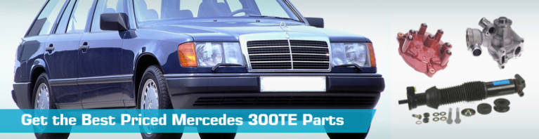download Mercedes 300 TE 4MATIC workshop manual