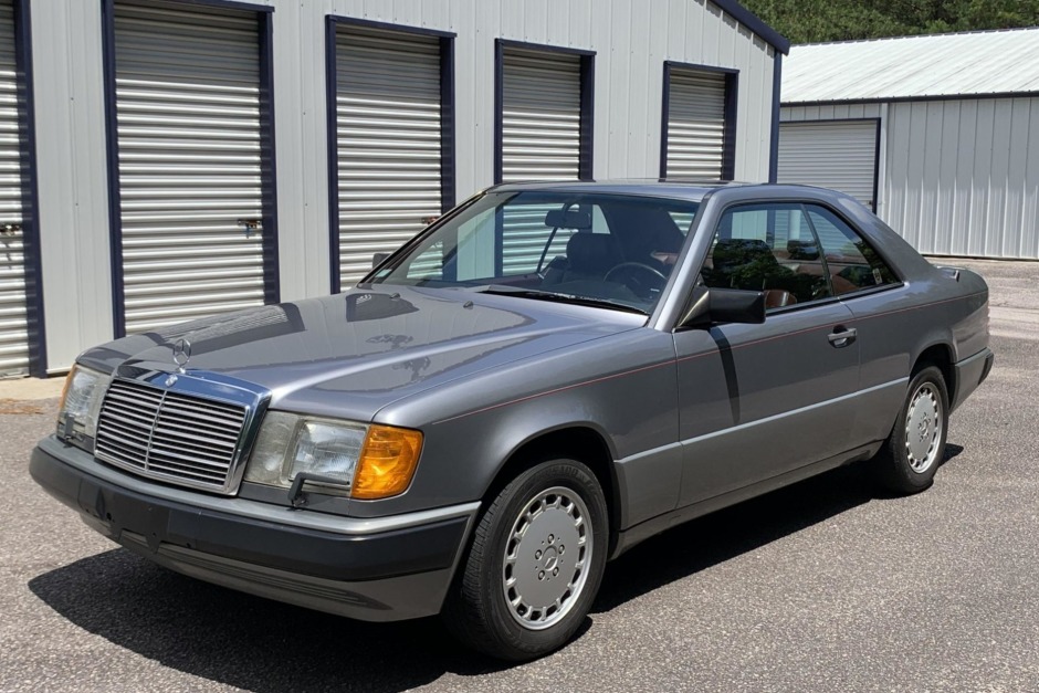 download Mercedes 300CE 88 able workshop manual