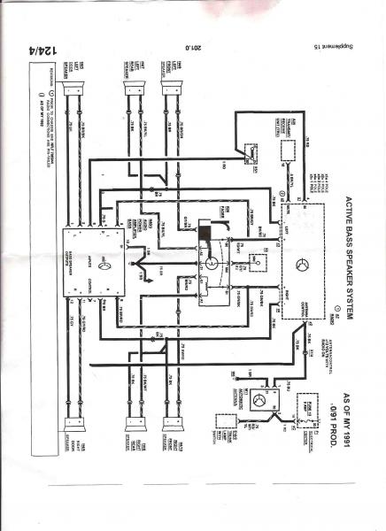 download Mercedes 300D 93 workshop manual