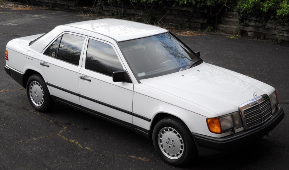 download Mercedes 300E 88 able workshop manual