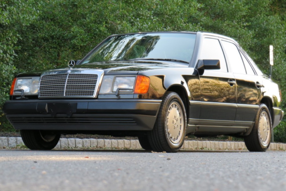 download Mercedes 300E 88 able workshop manual