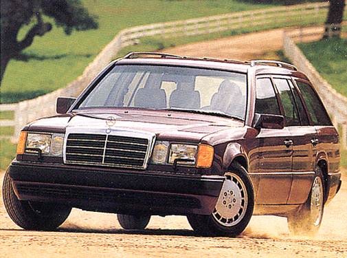 download Mercedes 300TE 93 able workshop manual