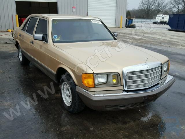 download Mercedes 380 SEL workshop manual