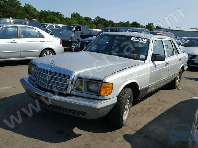 download Mercedes 380 SEL workshop manual