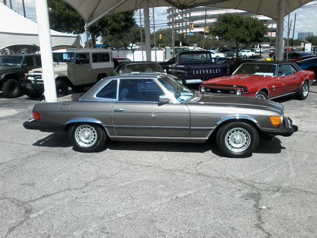 download Mercedes 380 SEL workshop manual