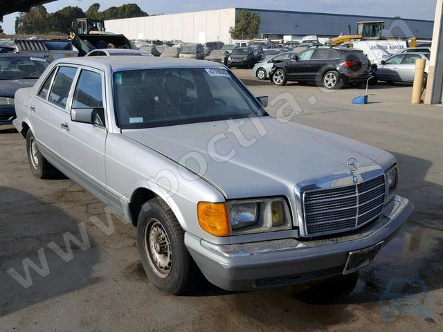 download Mercedes 380 SEL workshop manual