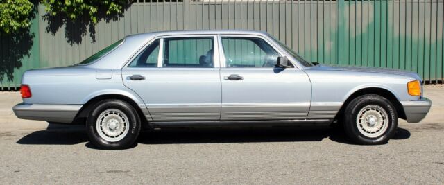 download Mercedes 380 SEL workshop manual