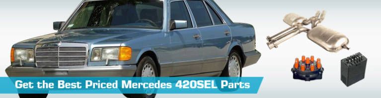 download Mercedes 420SEL 86 workshop manual