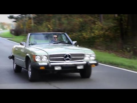 download Mercedes 450 SL workshop manual