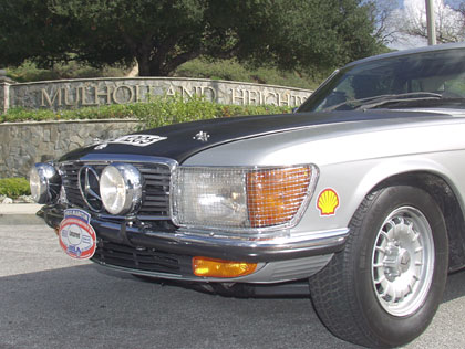 download Mercedes 450 SLC workshop manual