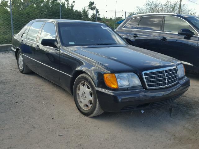 download Mercedes 500 Sel workshop manual