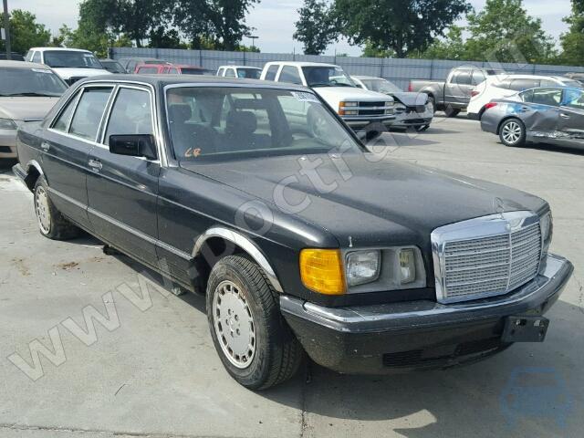 download Mercedes 500 Sel workshop manual