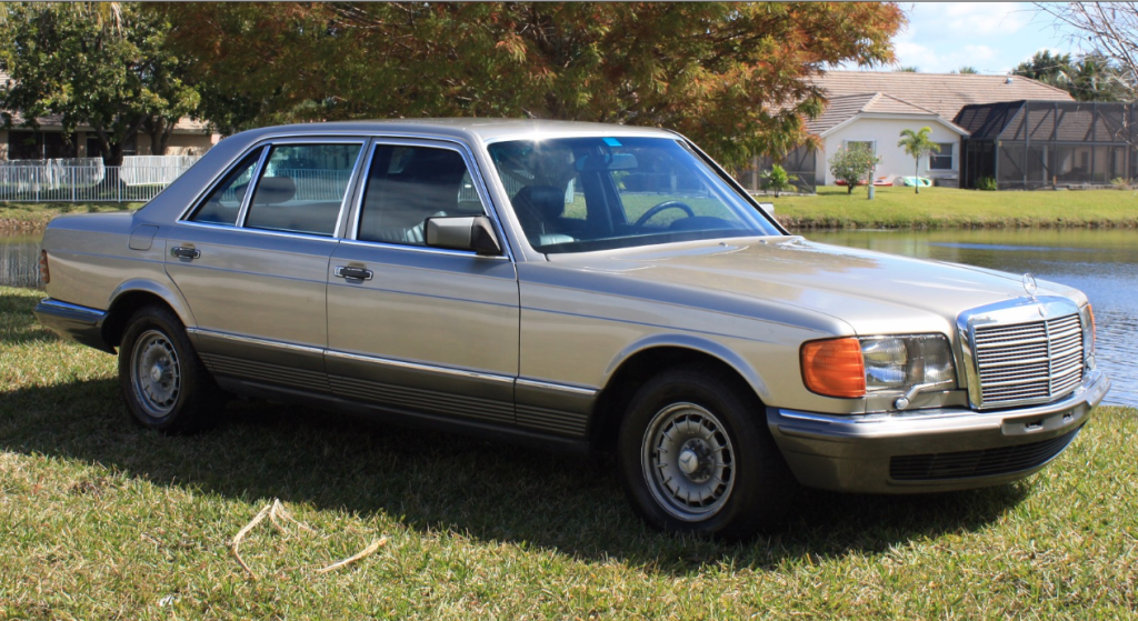 download Mercedes 500 Sel workshop manual