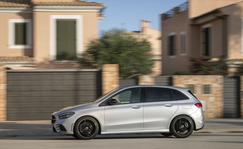 download Mercedes B Class workshop manual