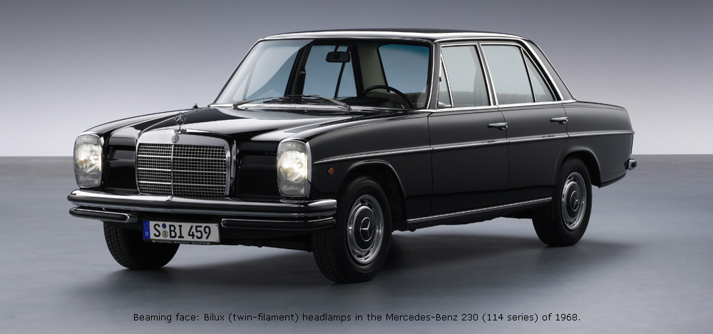 download Mercedes Benz 114 115 workshop manual