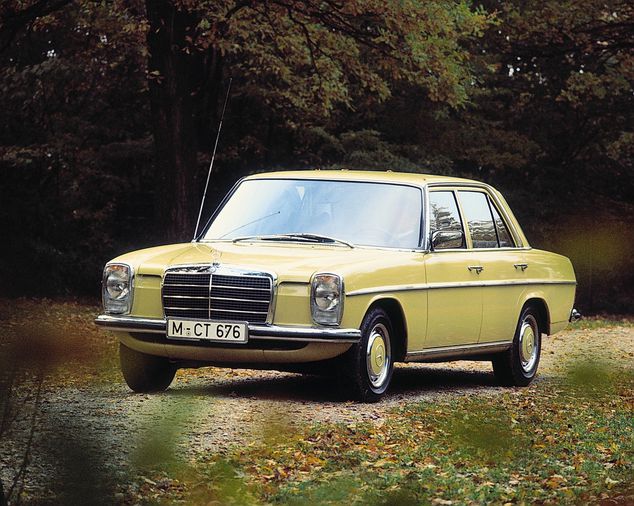 download Mercedes Benz 114 115 workshop manual