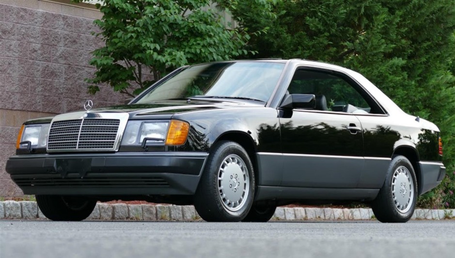 download Mercedes Benz 124 Coupe 300CE 3.2L able workshop manual