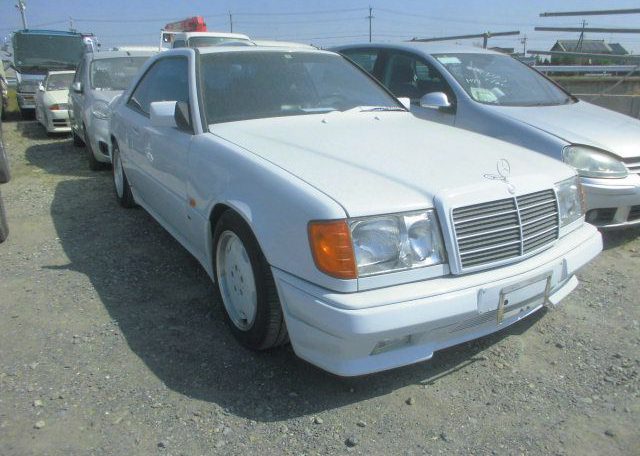 download Mercedes Benz 124 Coupe 300CE 3.2L able workshop manual