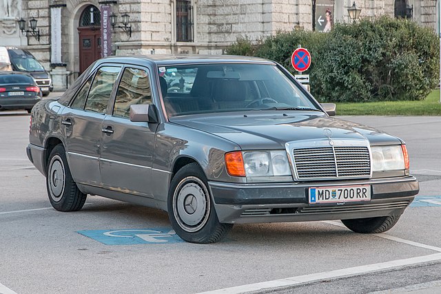 download Mercedes Benz 124 Coupe 300CE 3.2L able workshop manual