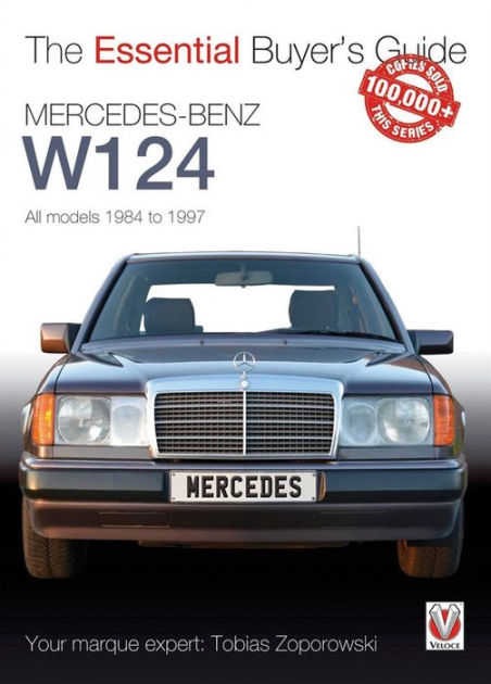 download Mercedes Benz 124 Library workshop manual