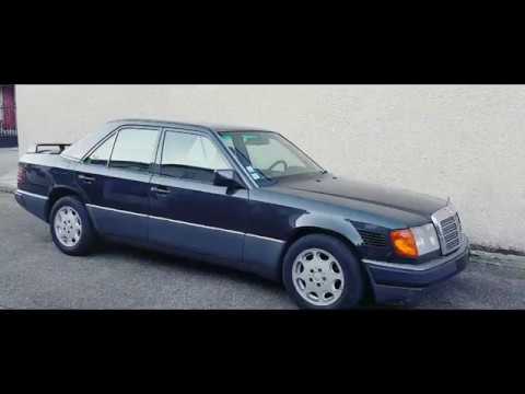 download Mercedes Benz 124 Sedan 300E 4MATIC 3L Man workshop manual