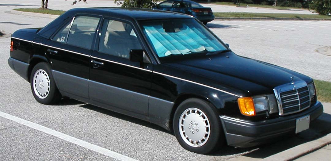 download Mercedes Benz 124 Sedan 300E 4MATIC 3L Man workshop manual