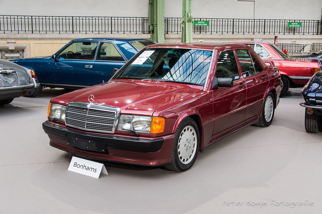 download Mercedes Benz 190 190E workshop manual