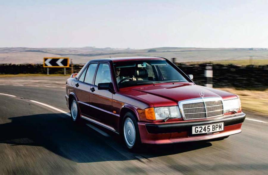 download Mercedes Benz 190 190E workshop manual