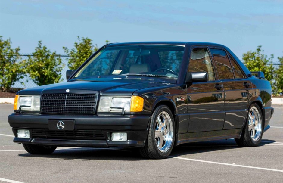 download Mercedes Benz 190 190E workshop manual