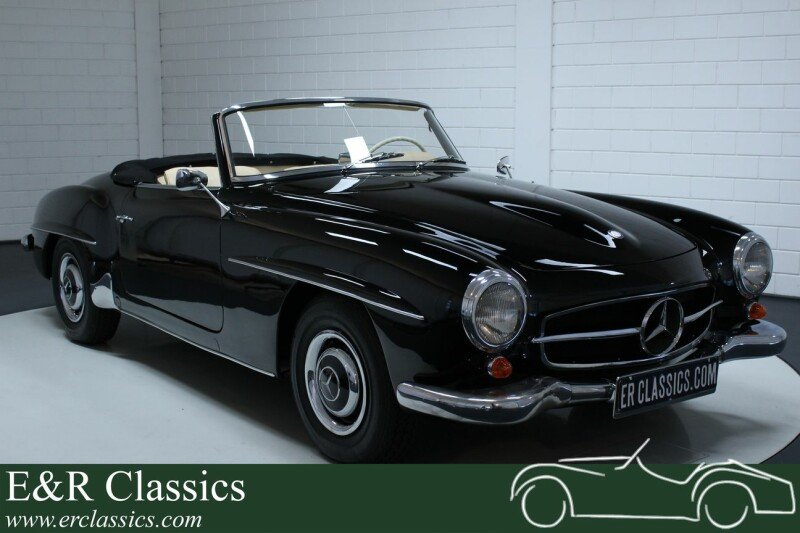 download Mercedes Benz 190D 190DB 190SL able workshop manual