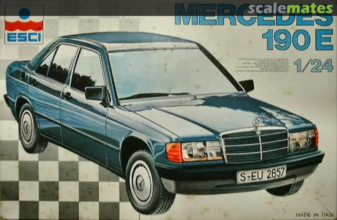 download Mercedes Benz 190E workshop manual