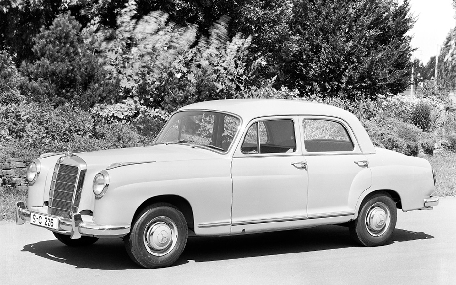 download Mercedes Benz 220 220A 220S 220SE workshop manual