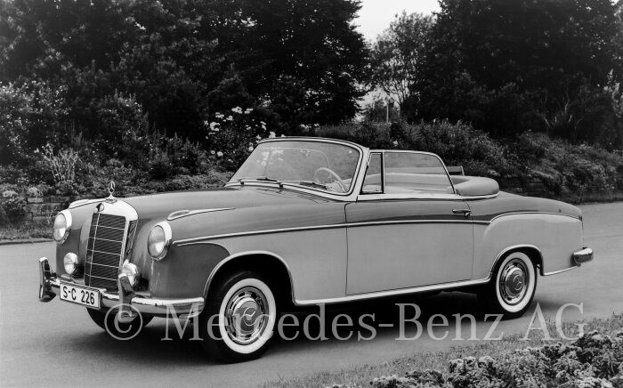 download Mercedes Benz 220 220A 220S 220SE workshop manual