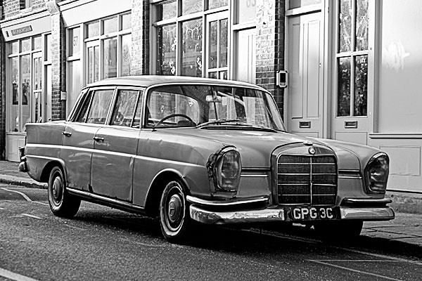 download Mercedes Benz 220 workshop manual