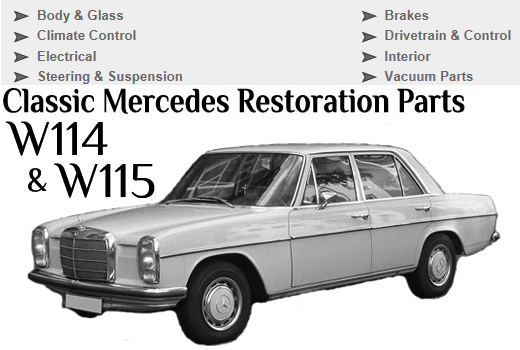 download Mercedes Benz 230 workshop manual