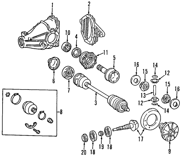 download Mercedes Benz 230 workshop manual