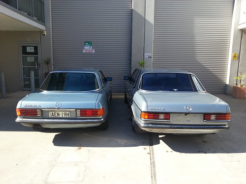 download Mercedes Benz 280ce able workshop manual