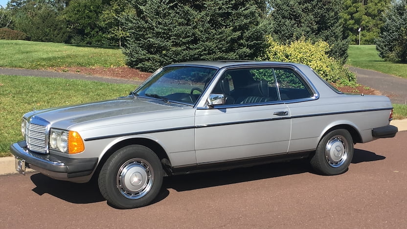 download Mercedes Benz 280ce workshop manual