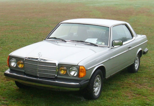 download Mercedes Benz 280ce workshop manual