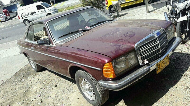 download Mercedes Benz 280ce workshop manual