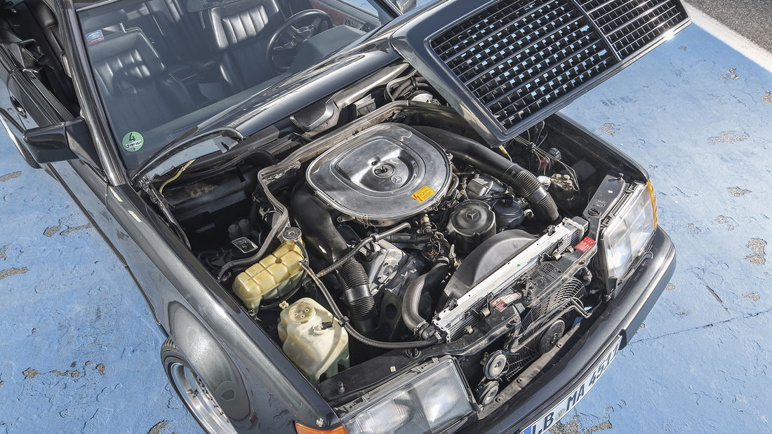 download Mercedes Benz 300CE workshop manual