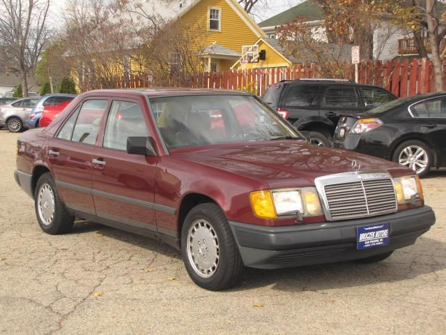 download Mercedes Benz 300E E320 workshop manual