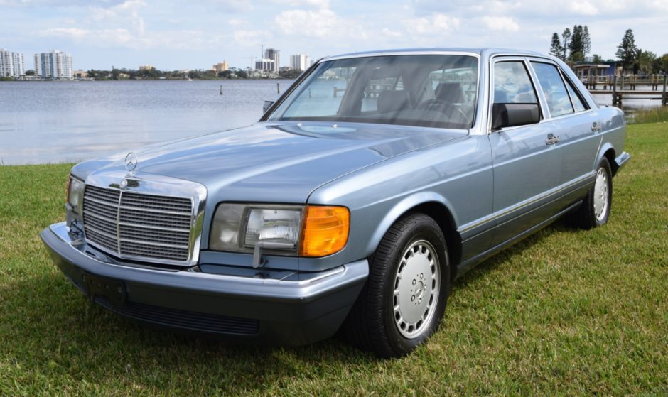 download Mercedes Benz 300SE workshop manual