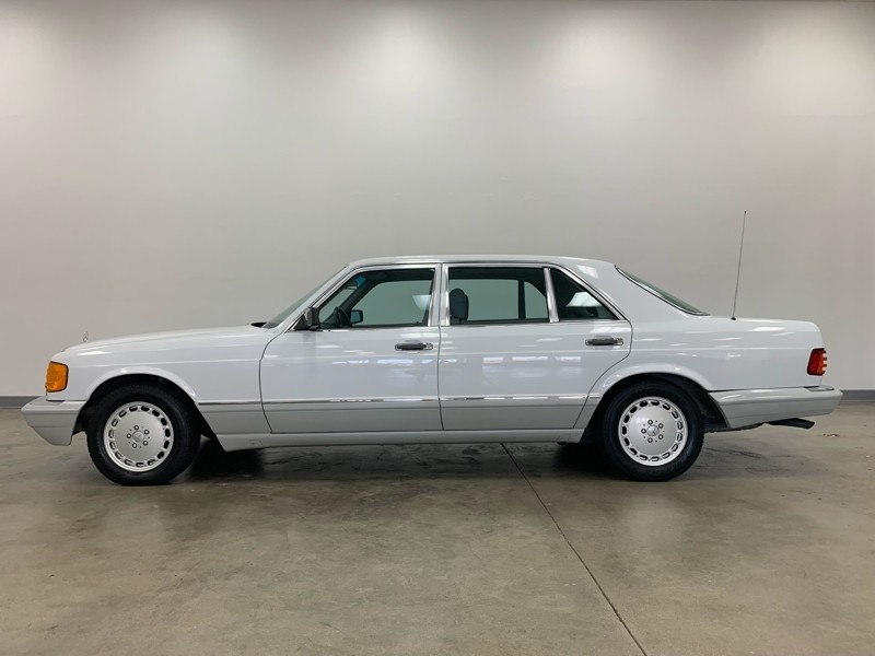 download Mercedes Benz 420SEL workshop manual