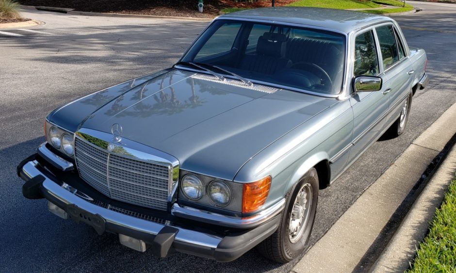 download Mercedes Benz 450SEL Repai workshop manual