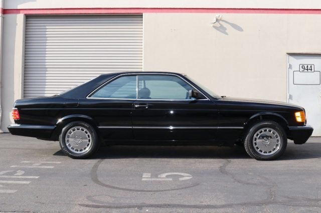 download Mercedes Benz 560SEC w126 workshop manual