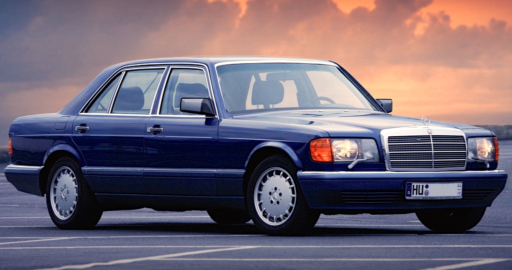 download Mercedes Benz 560SEL able workshop manual